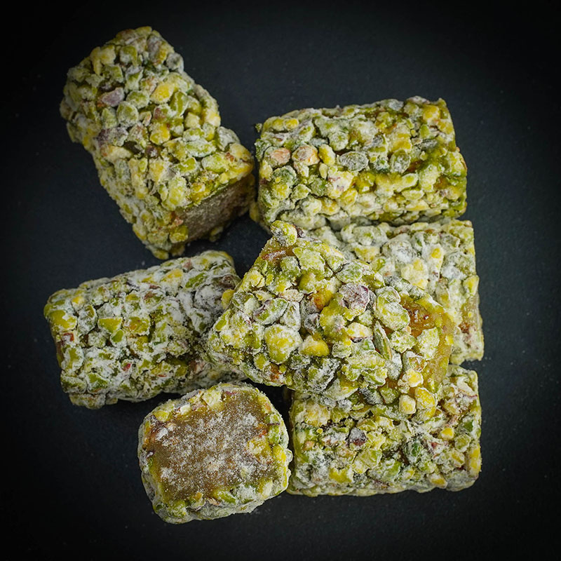 Malbn Pistachio Mabroma